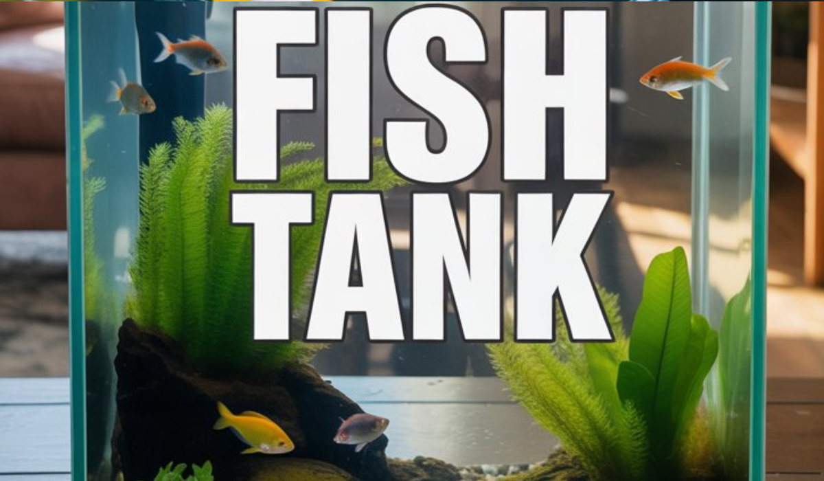 Clean Fish Tank