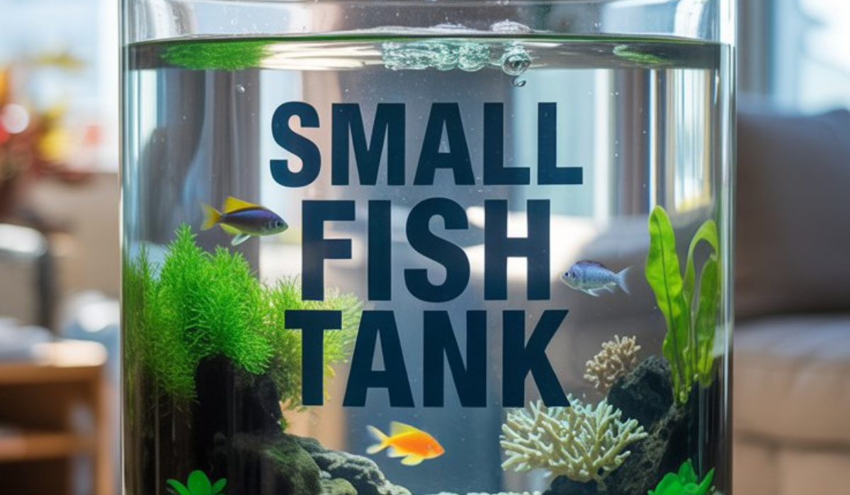 Small Fish Tank