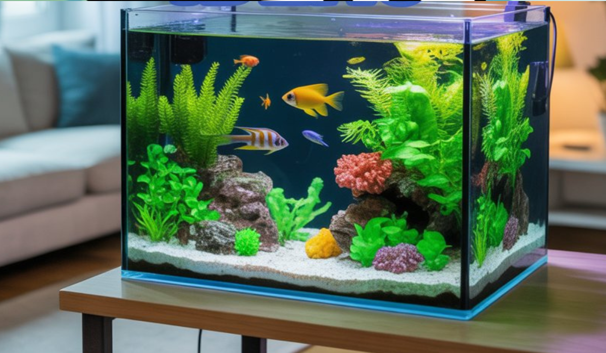 10 Gallon Fish Tank Ideas