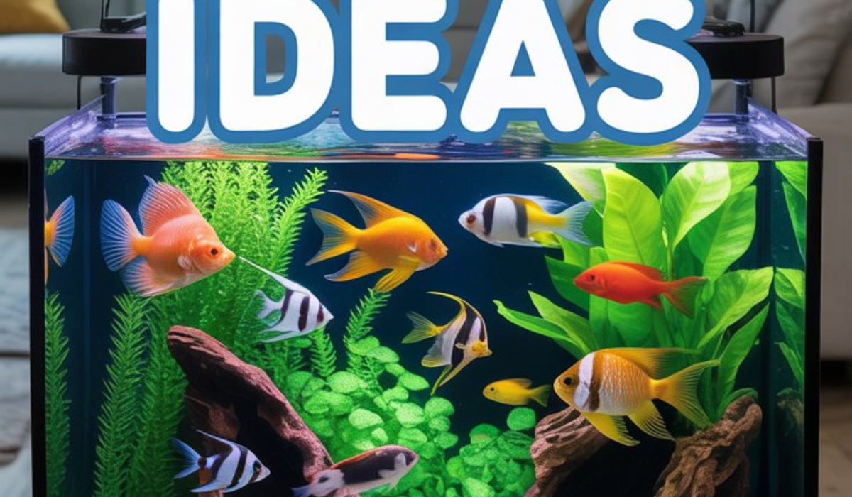 20 Gallon Fish Tank Ideas
