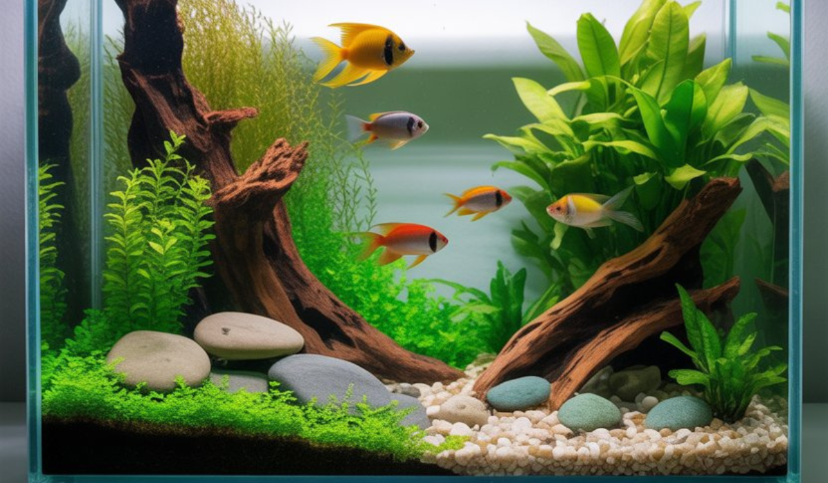 5 Gallon Fish Tank Ideas