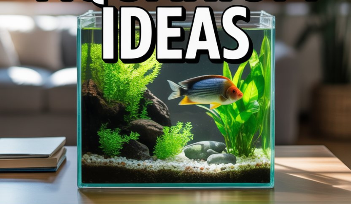 Simple Aquarium Ideas