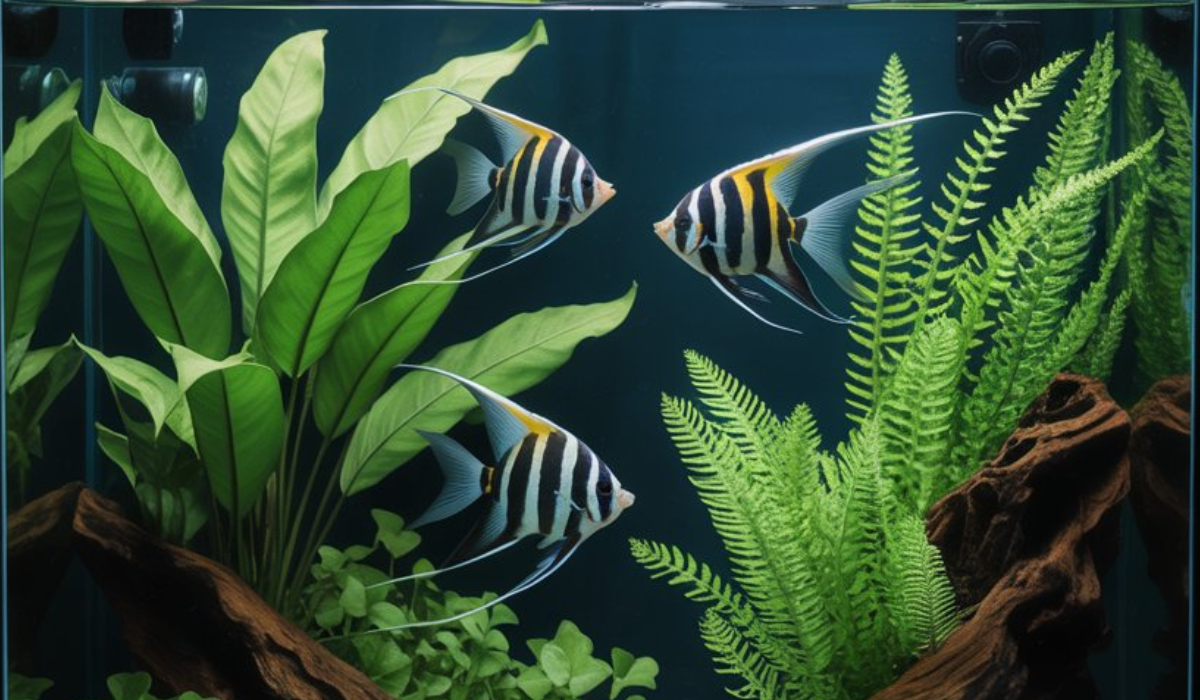 Angelfish Tank