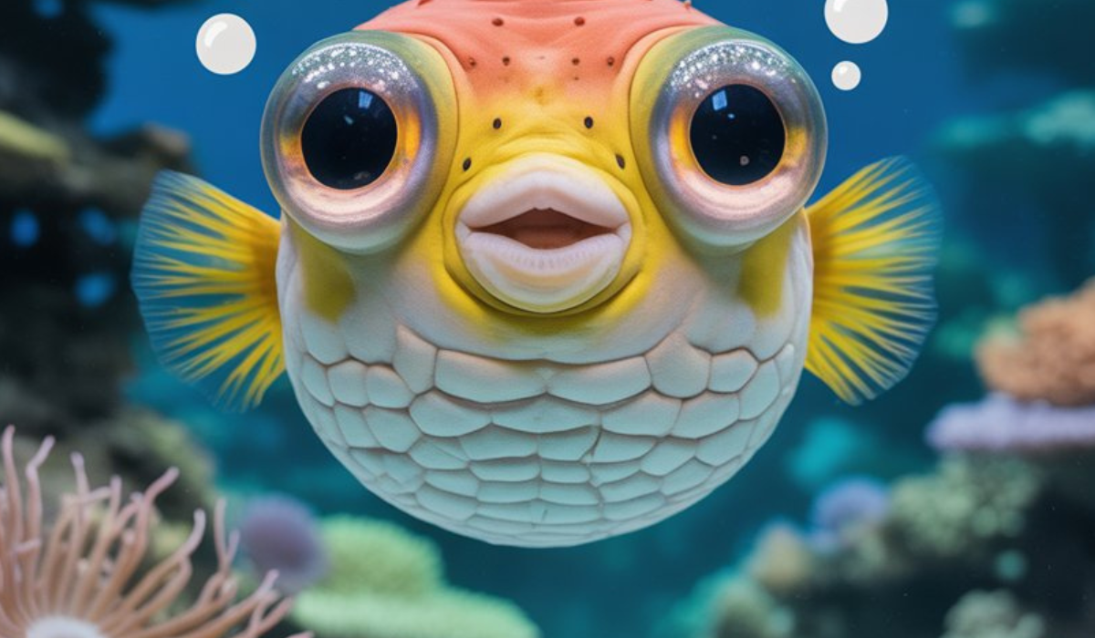 Cute Fish