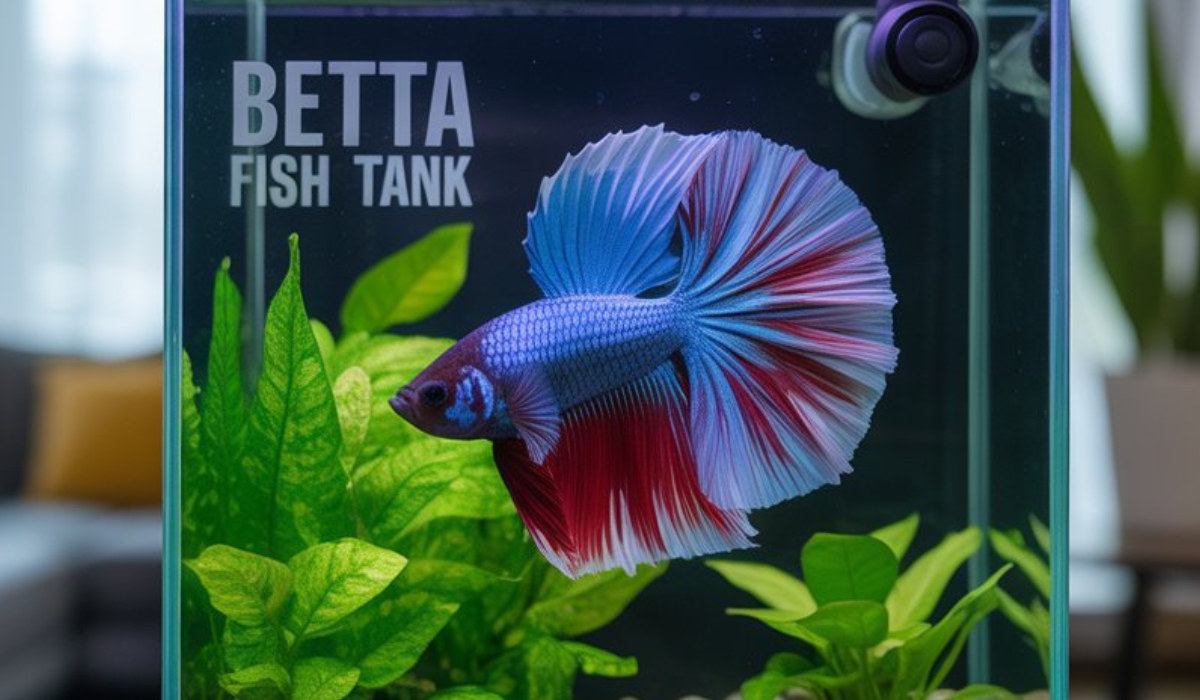 betta fish tank