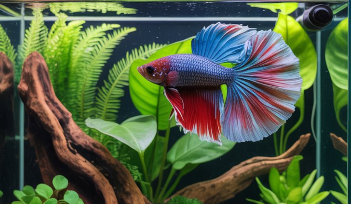 Betta Fish Tank Ideas