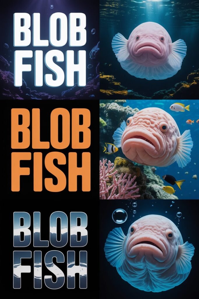 Blobfish