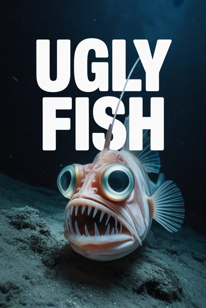 Ugly Fish