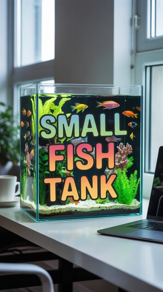 Small Fish Tank