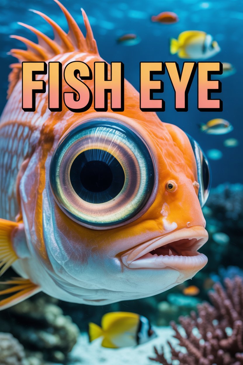 Fish Eye – Structure, Function, and Interesting Facts About Fish Vision ...
