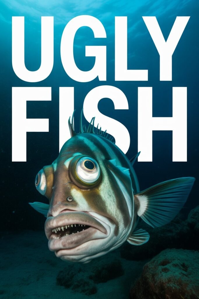 Ugly Fish