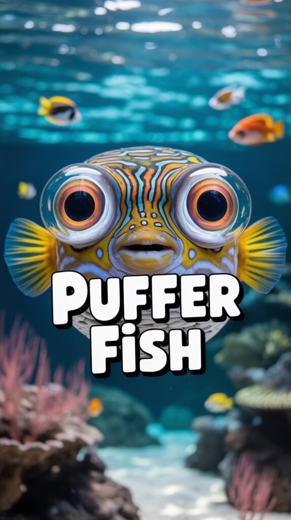 Puffer Fish