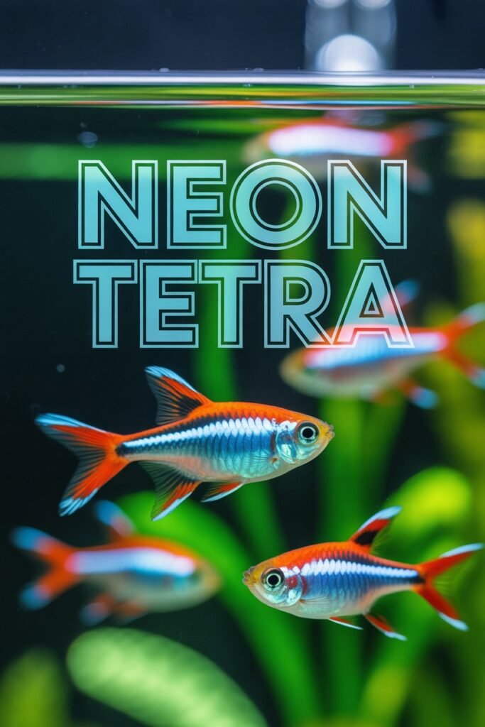 Neon Tetra
