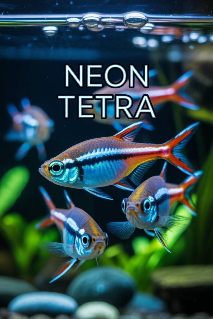 Neon Tetra