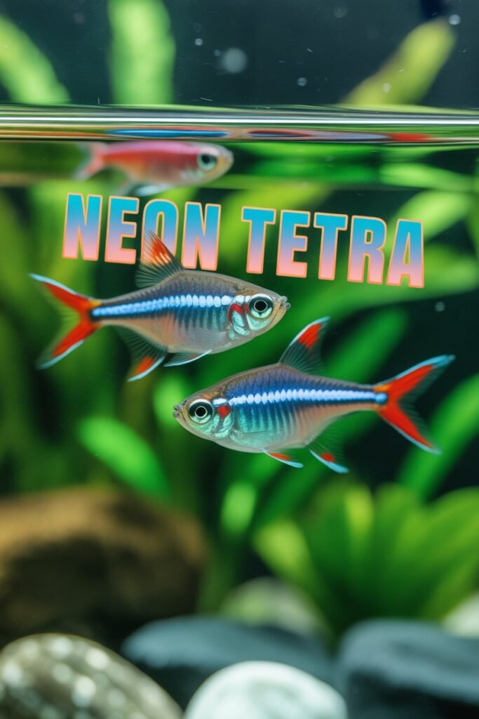 Neon Tetra