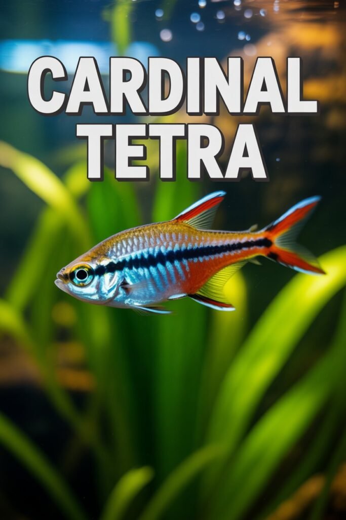 Cardinal Tetra