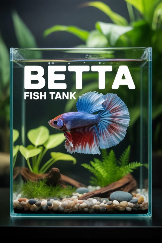 Betta Fish Tank