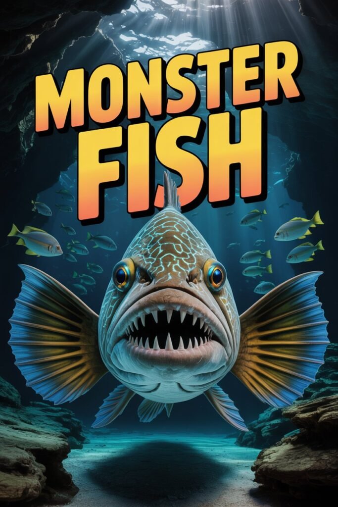 Monster Fish