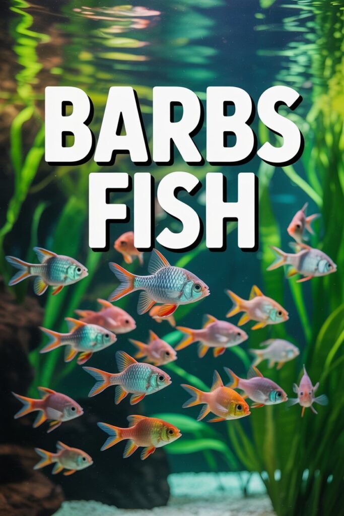 Barbs Fish