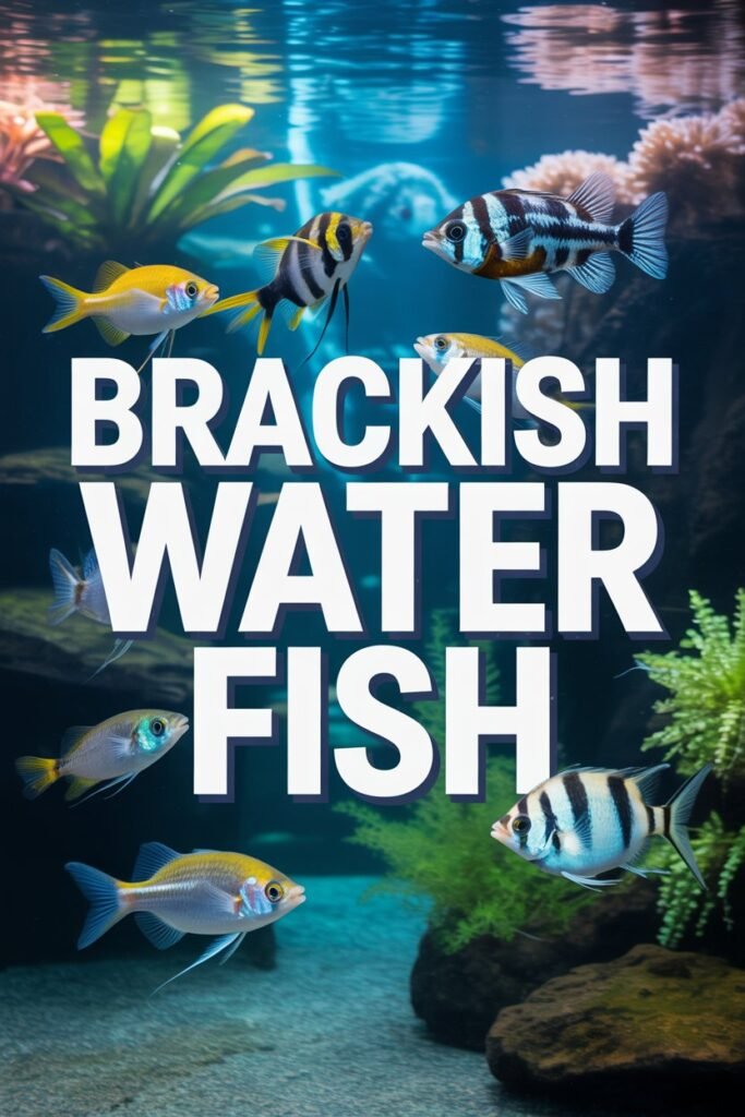 Brackish Water Fish