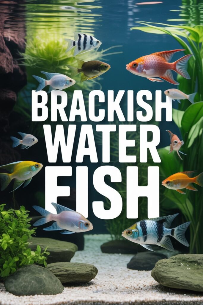 Brackish Water Fish