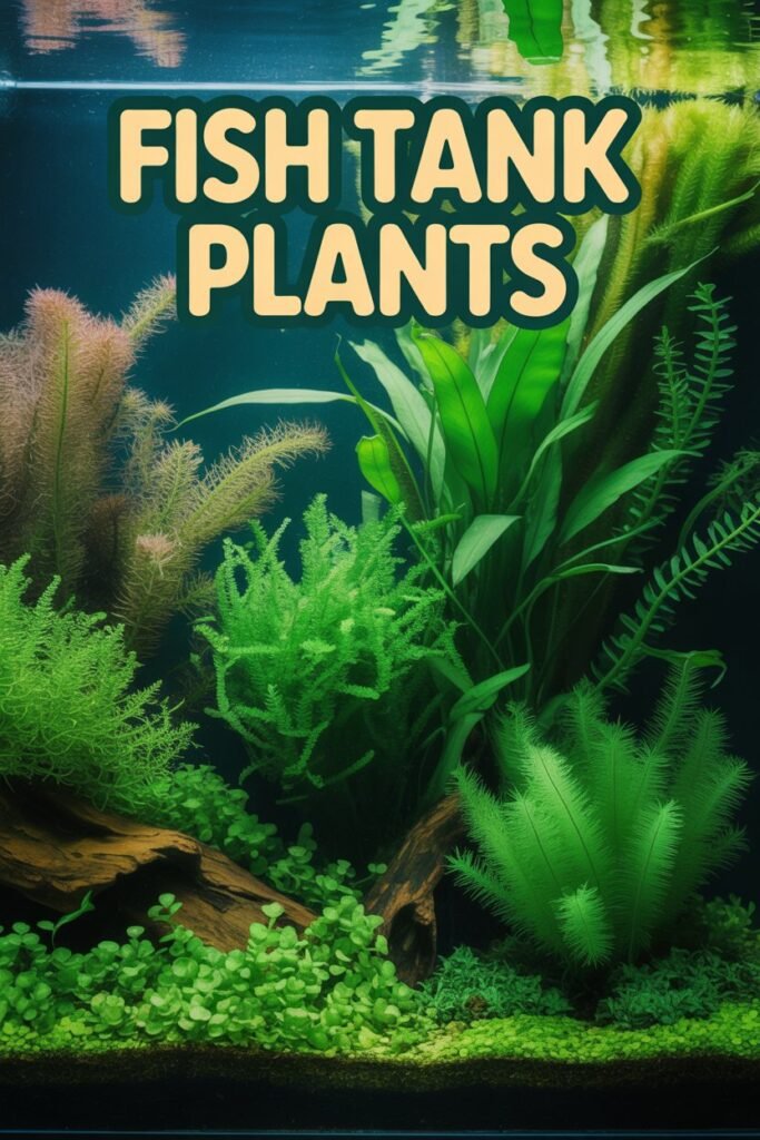Fish Tank Plants