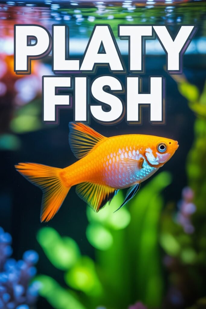Platy Fish