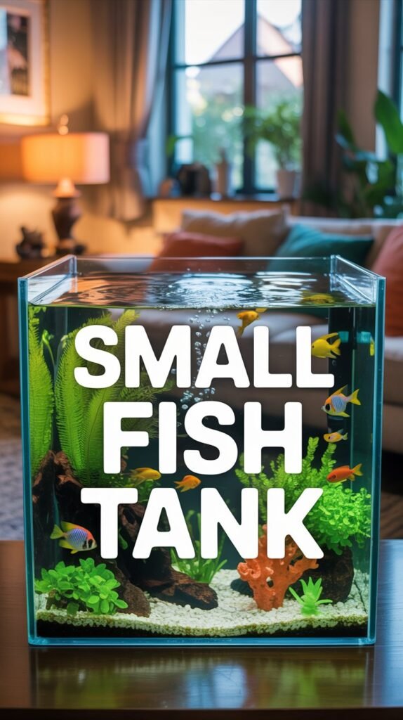 Small Fish Tank