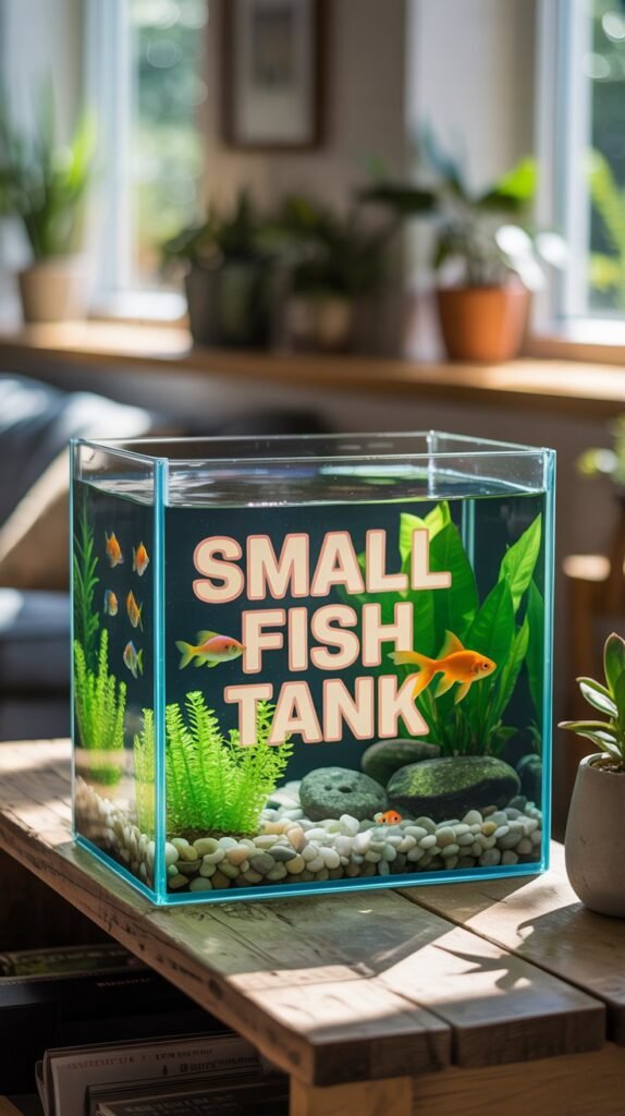 Small Fish Tank