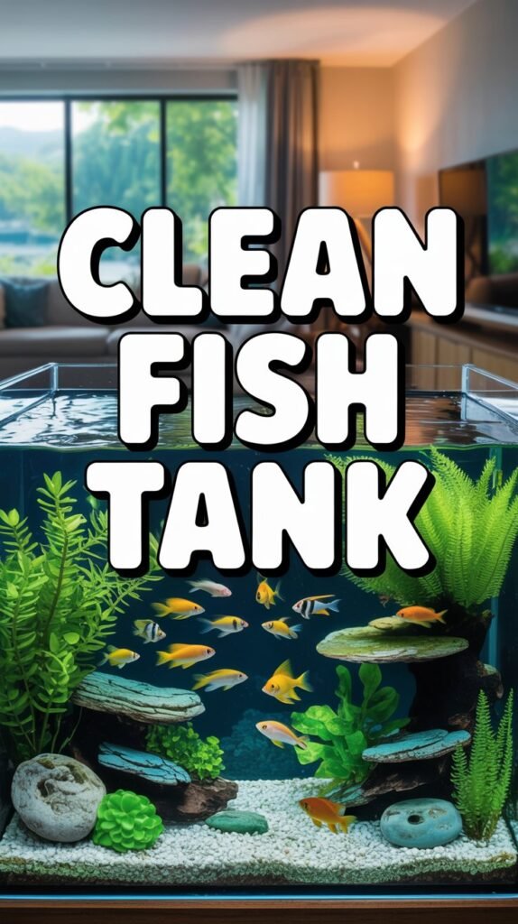 Clean Fish Tank