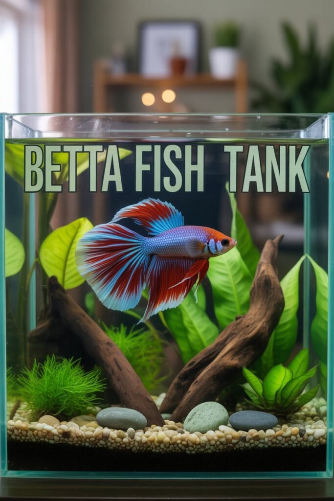 Betta Fish Tank