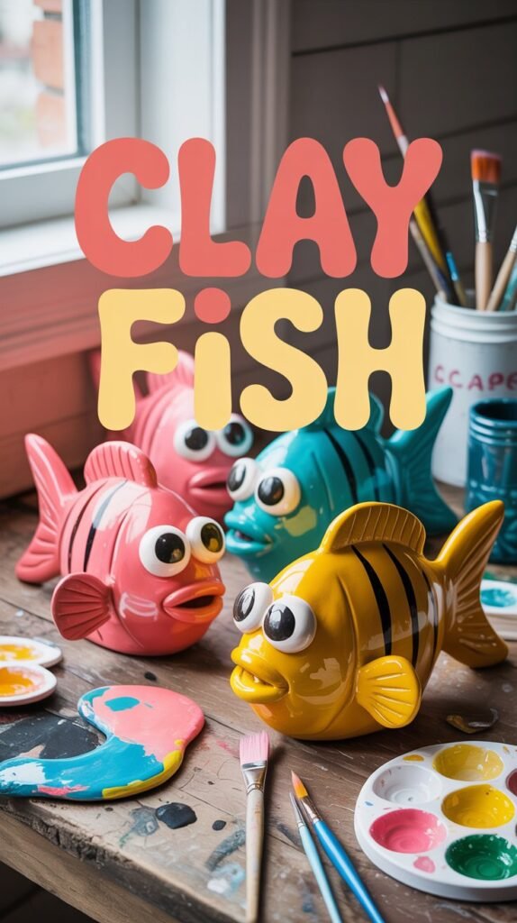 Clay Fish