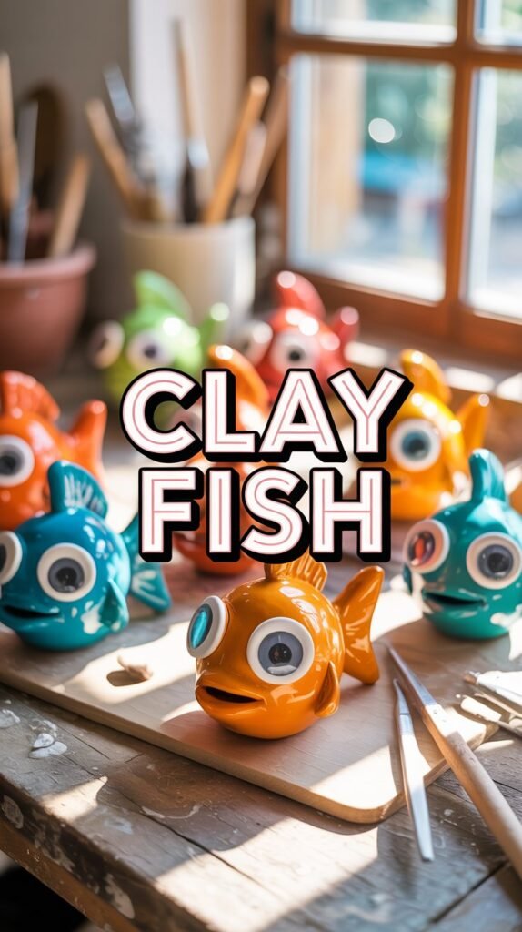 Clay Fish