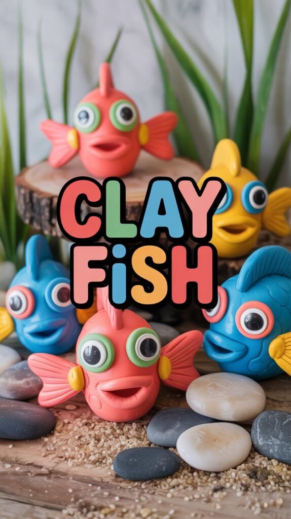 Clay Fish