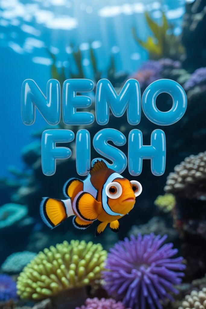 Nemo Fish