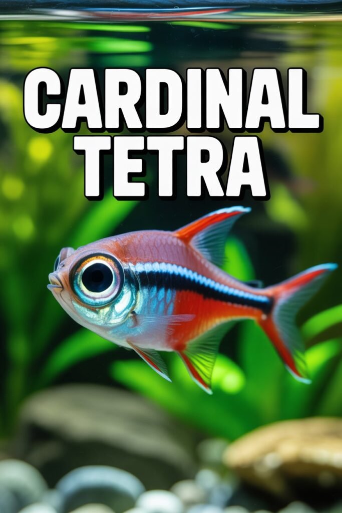 Cardinal Tetra