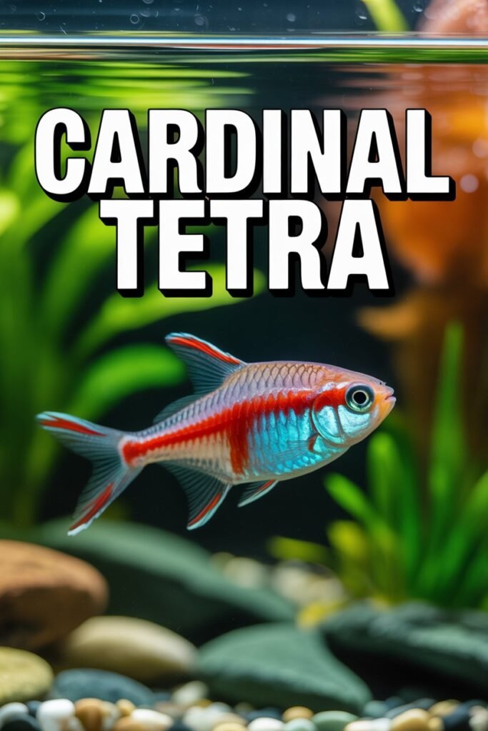 Cardinal Tetra