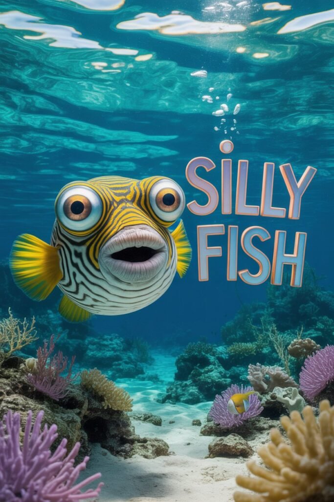 Silly Fish