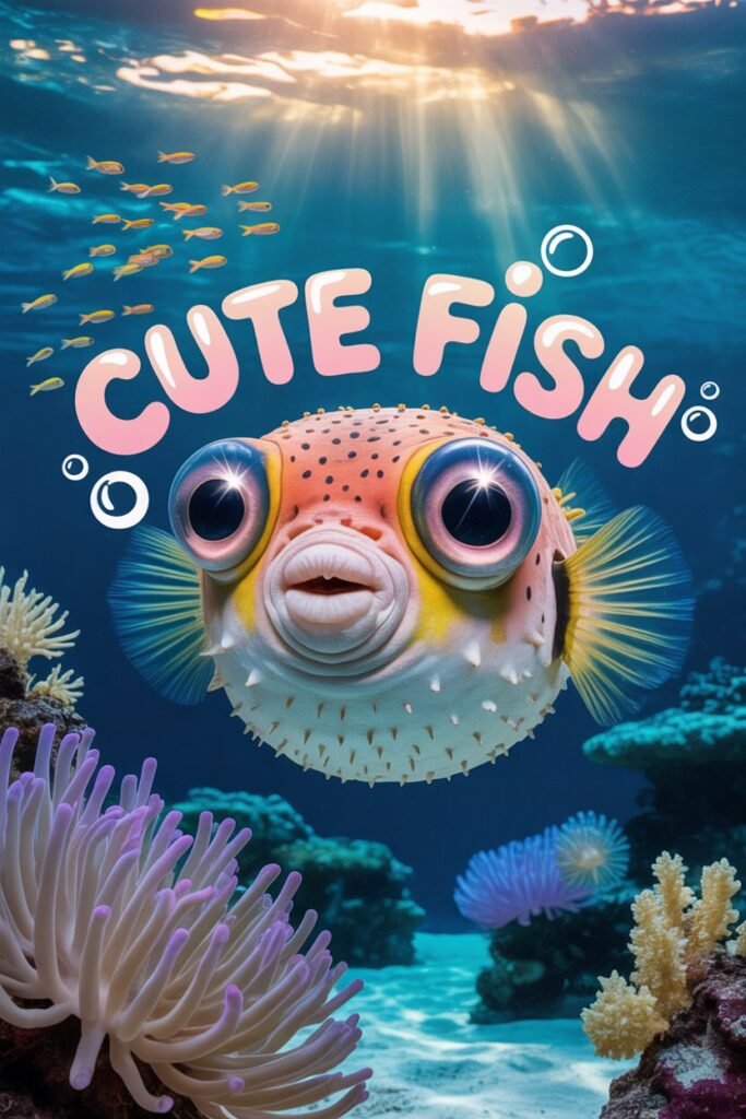 Cute Fish