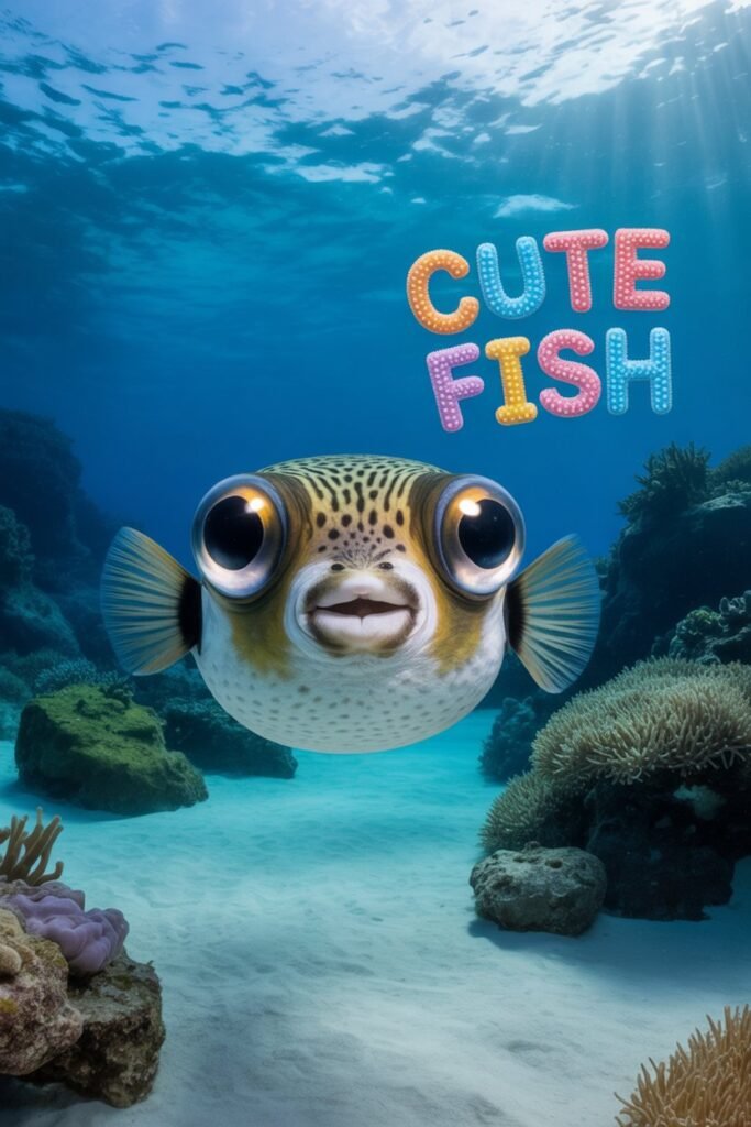 Cute Fish