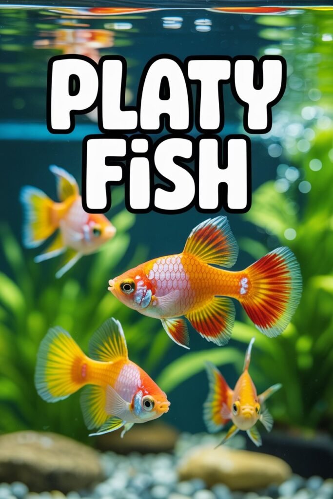 Platy Fish