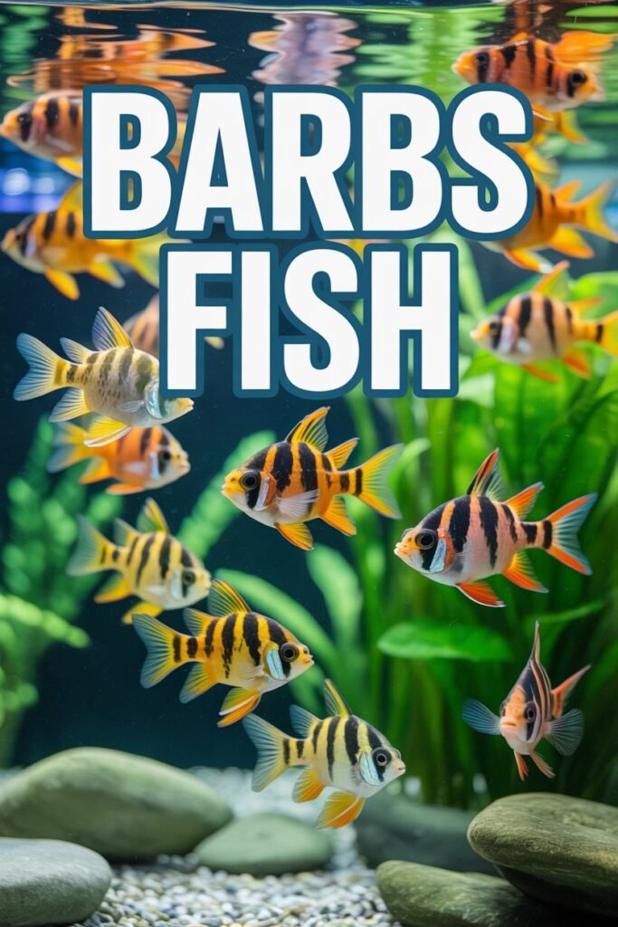 Barbs Fish