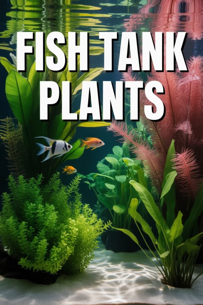 Fish Tank Plants