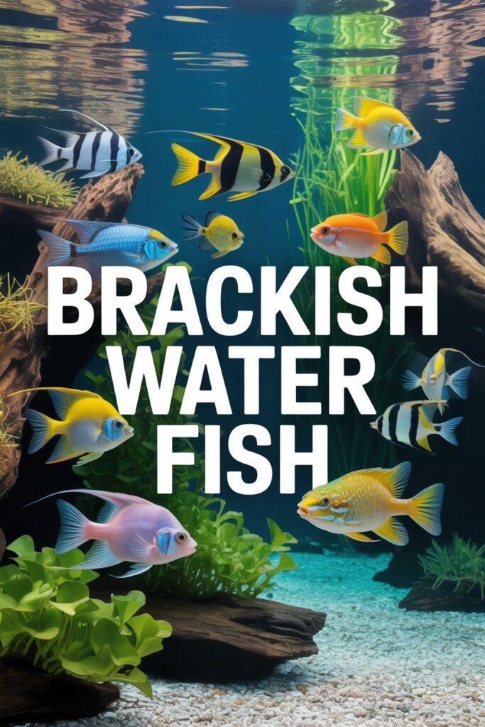 Brackish Water Fish