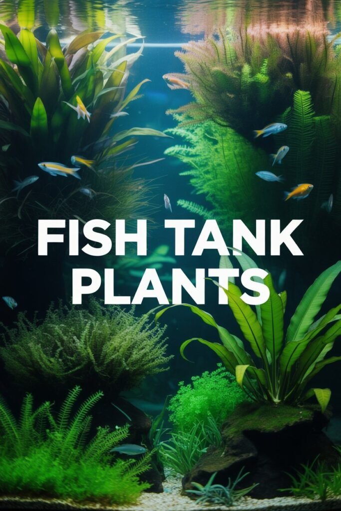 Fish Tank Plants