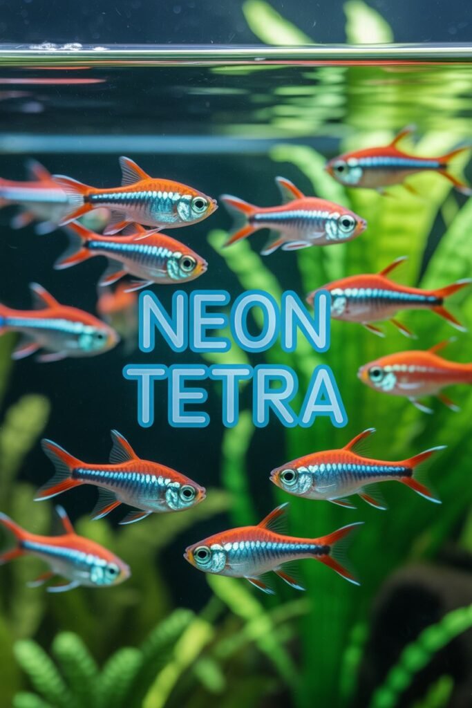 Neon Tetra