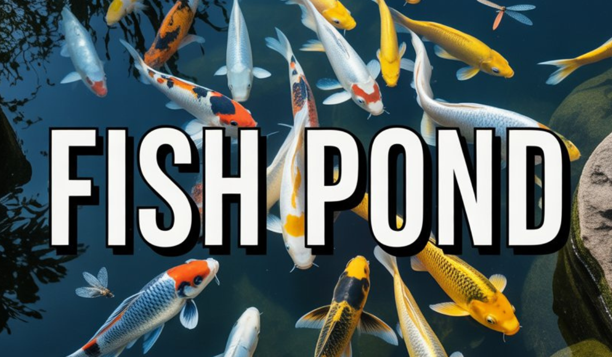 Fish Pond