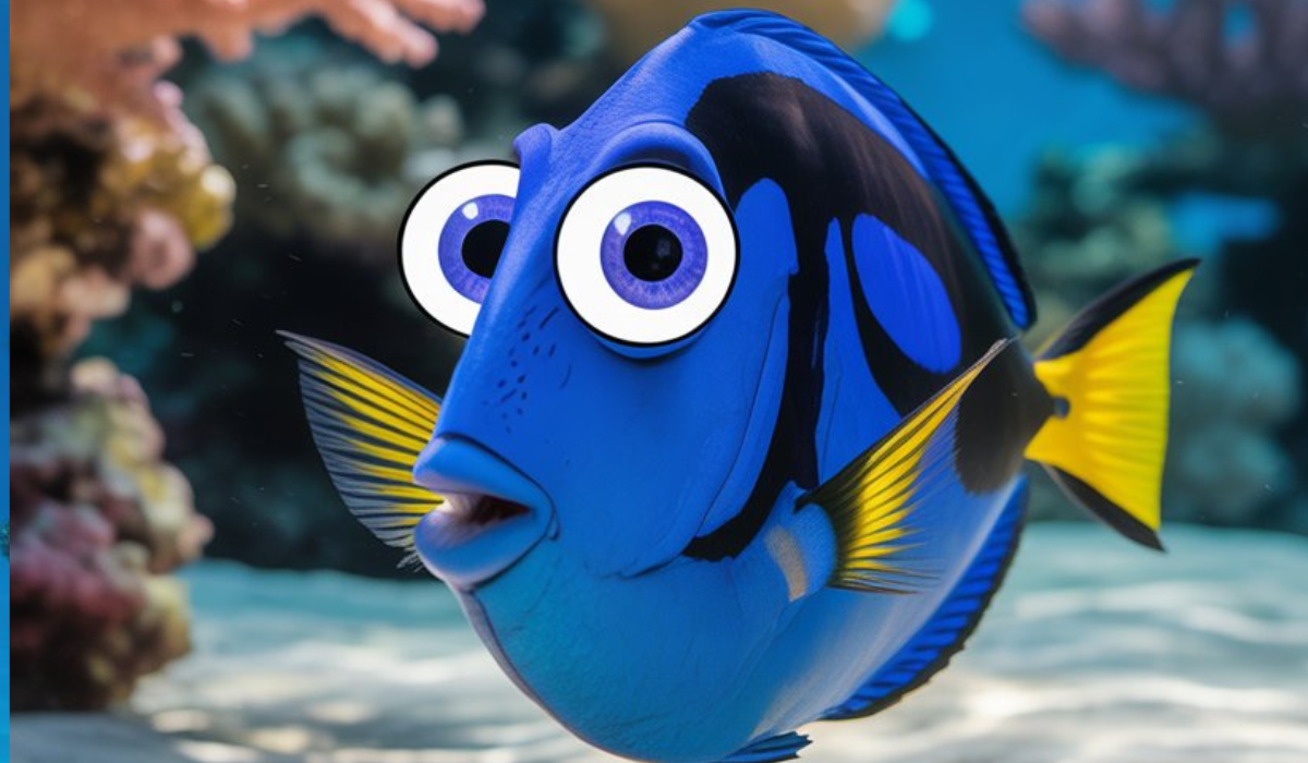 Dory Fish
