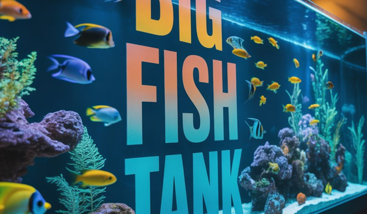 Big Fish Tank