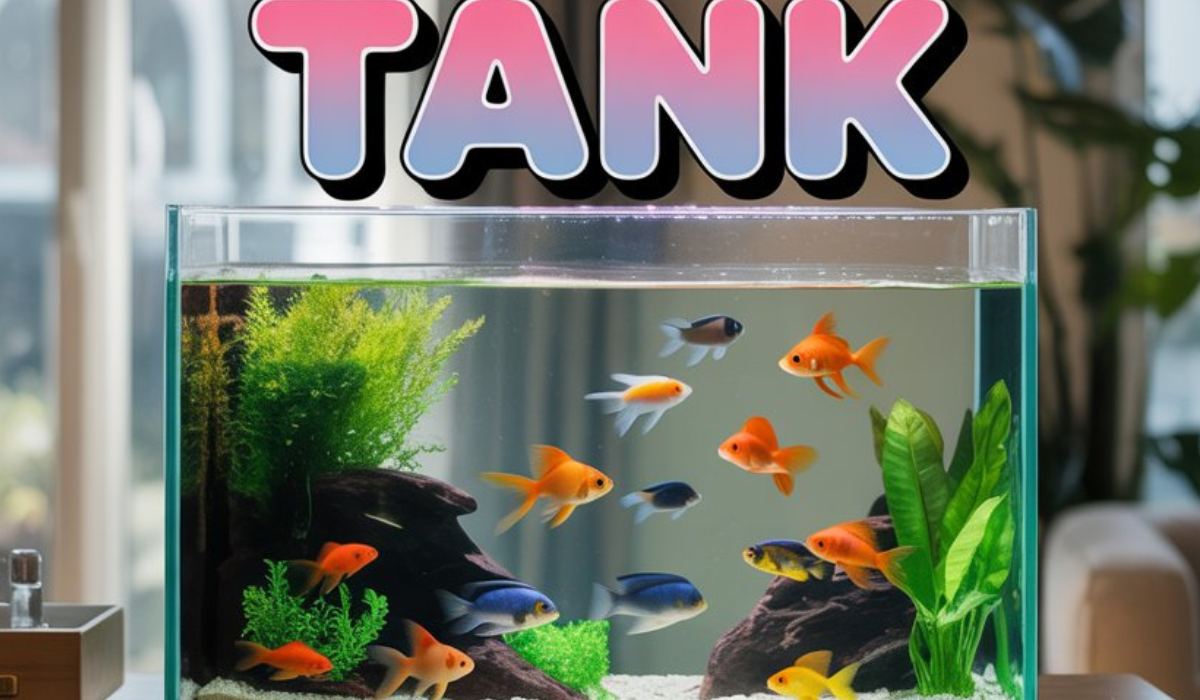 Simple Fish Tank